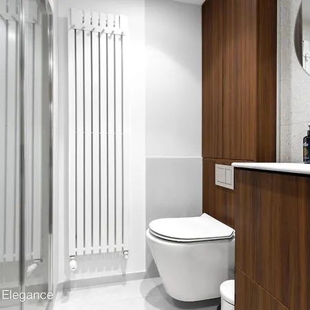 Mye - Piotrkowska 37 Elegance Apartmán *